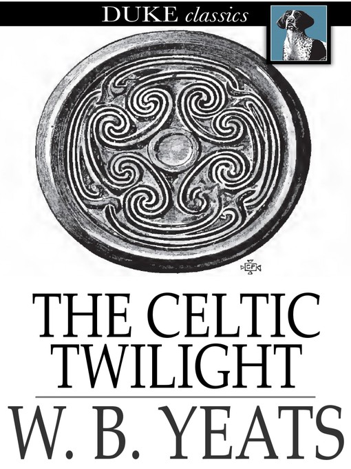 Cover of The Celtic Twilight